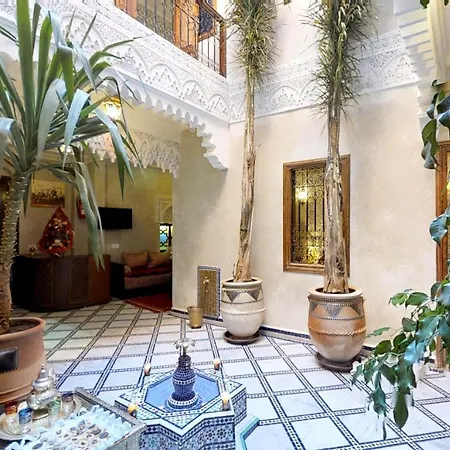 Riad Sania By Ghali-2