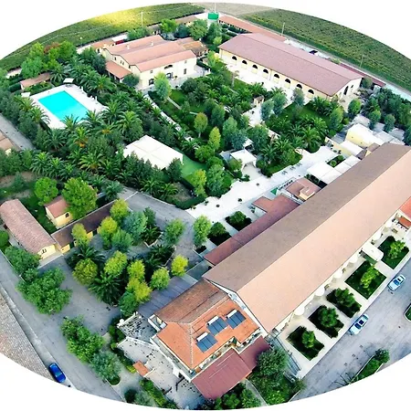 Hotel Tenuta San Francesco-2
