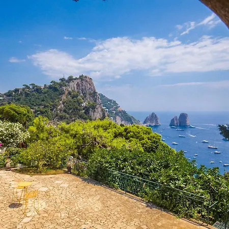 Villa Olga Luxury Capri-3