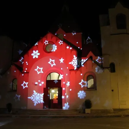 Trulli Sciummo Relais-3