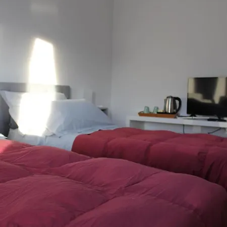Bed & Breakfast Lufra-2