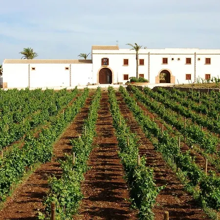 Agriturismo Baglio Donnafranca Wine Resort-2