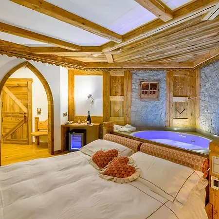 Chalet Pineta relax location-3