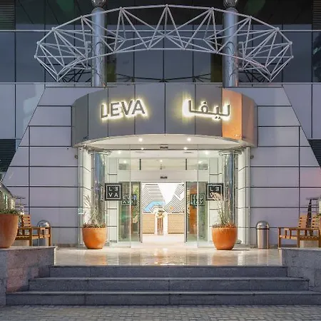 Leva Hotel And Suites Opposite Downtown-3