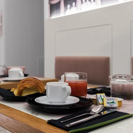 Cavour Suites Guest House-2
