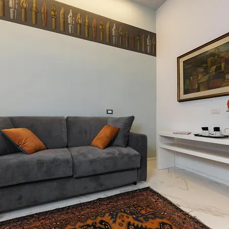 Cavour Suites Guest House-3
