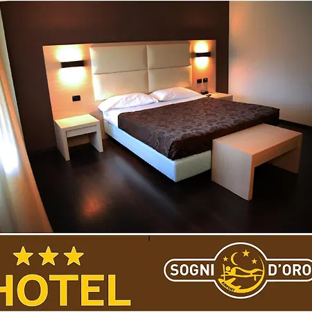 Hotel Sogni D'Oro Airport-3