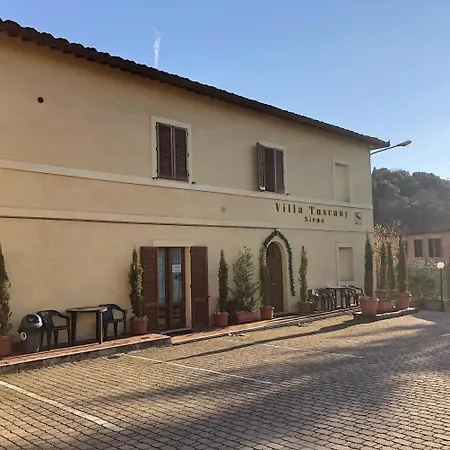 Villa Tuscany Siena-3