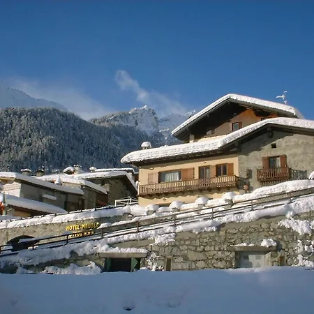 Hotel Ottoz Meublé-3