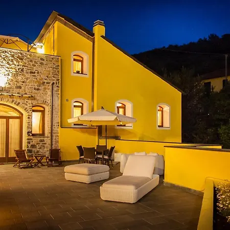Appartamenti Antico Frantoio Doria Resort-3