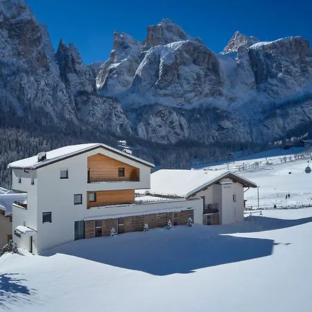 Alpin Relais B&B Villa Melisse-2