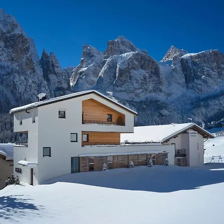 Alpin Relais B&B Villa Melisse-3