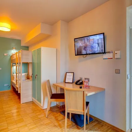 Meininger Hotel Frankfurt/Main Messe-2