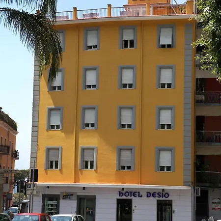 Hotel Desìo-3