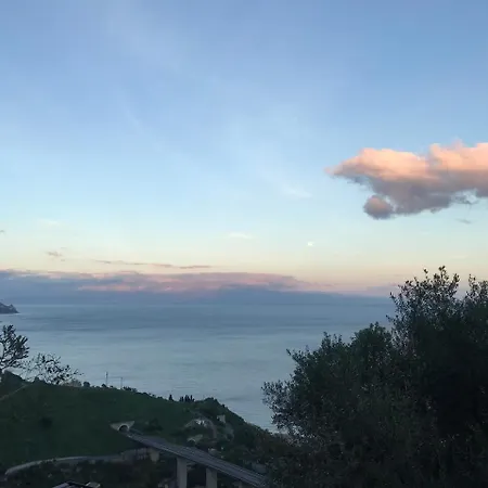 B&B La Terrazza Sul Mare Taormina-3