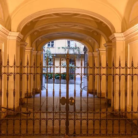 Savoia Suites Torino-3