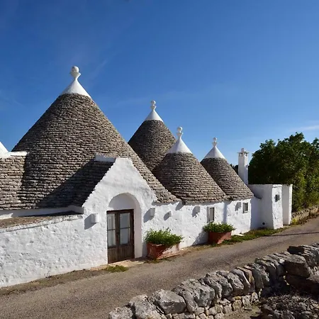B&B Trullo Barbagiullo-3