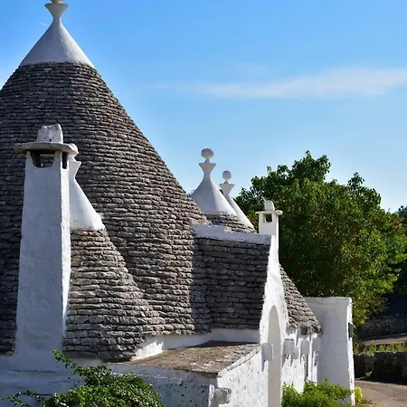 B&B Trullo Barbagiullo-2