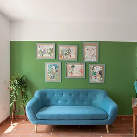 America Nei Boschi B&B-3