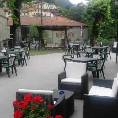 La Foresta Albergo Ristorante Pizzeria-2