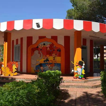 Villaggio Turistico La Mantinera - Appartamenti de Luxe-3