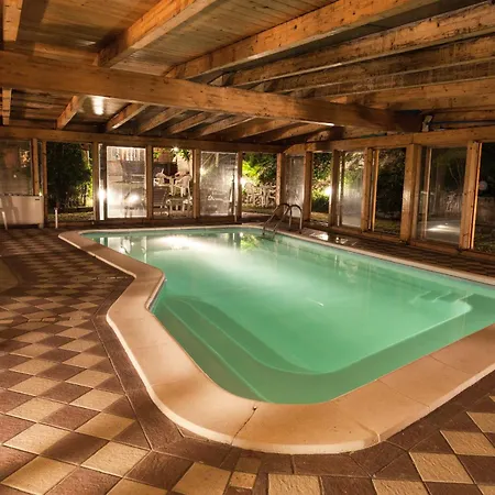 Hotel Ricordo Du Parc-3