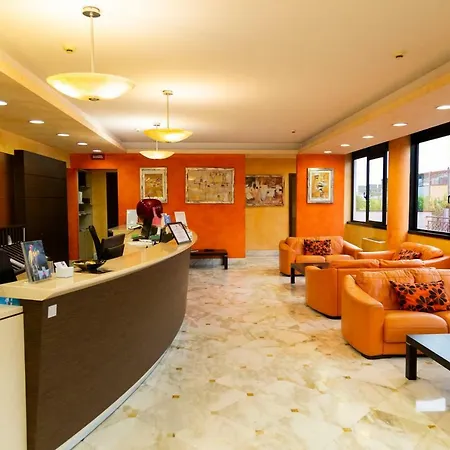 Ih Hotels Roma La Mela-3