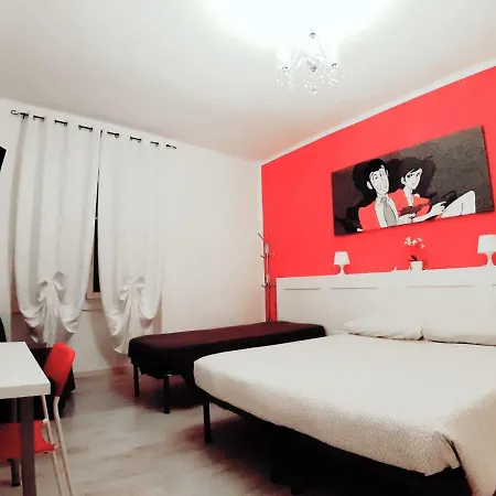 B&B Lupin Trento-2