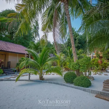 Ko Tao Resort - Beach Zone-3