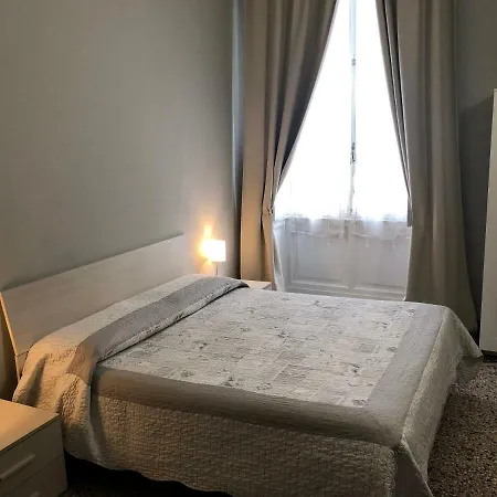 Check-Inn Rooms Genova Centro-3