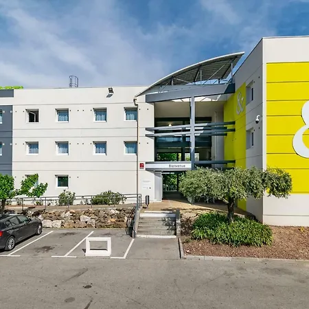 B&B Hotel Marseille La Valentine-2