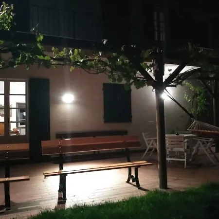 America Nei Boschi B&B-2