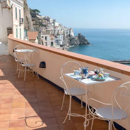 B&B Il Porticciolo di Amalfi-2