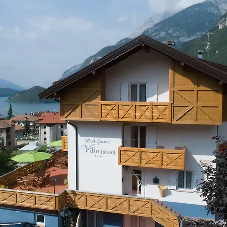 Hotel Garnì Villanova-2