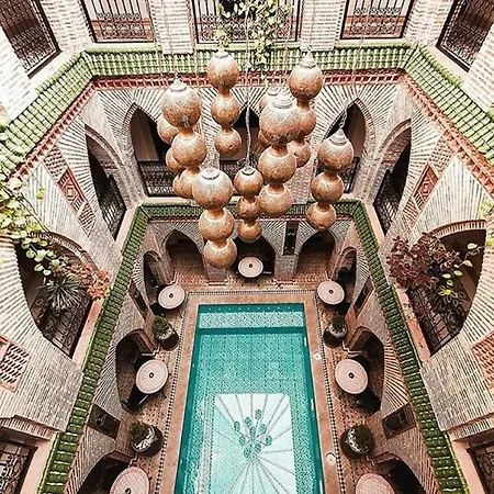 Riad Challa Hotel&Spa-3