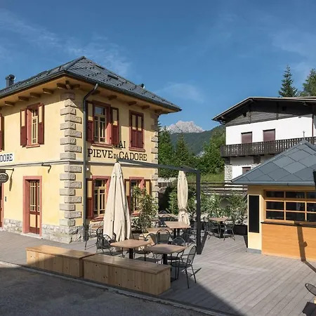 Alla Stazion Locanda nelle Dolomiti-3