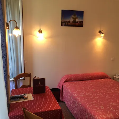 Hotel Paris Gambetta-2