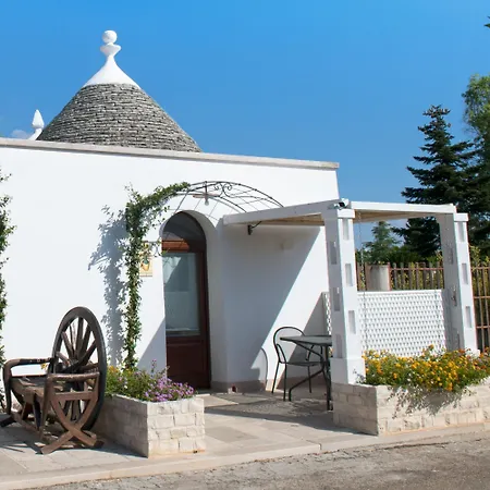 Bed And Breakfast Trulli San Leonardo-2