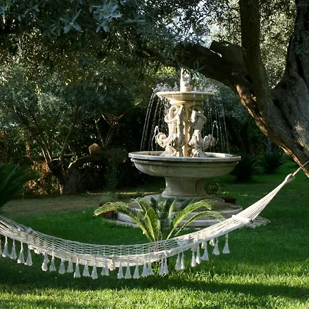 Domus Cilento - Residence con piscina-3