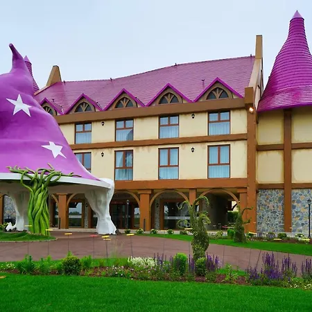 Gardaland Magic Hotel-3