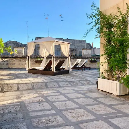 Dimora San Biagio Suites&Apartment-2