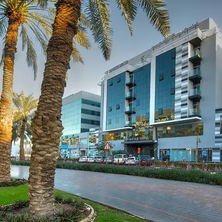 City Avenue Hotel-3