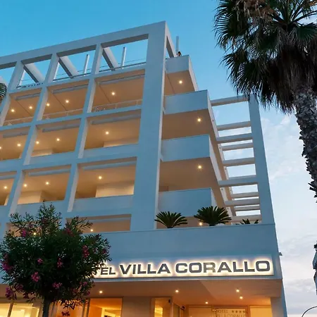 Hotel Villa Corallo-3