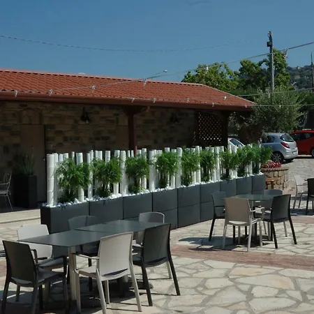Al Fico Secco Bistrot&Braceria - Room&Breakfast-2