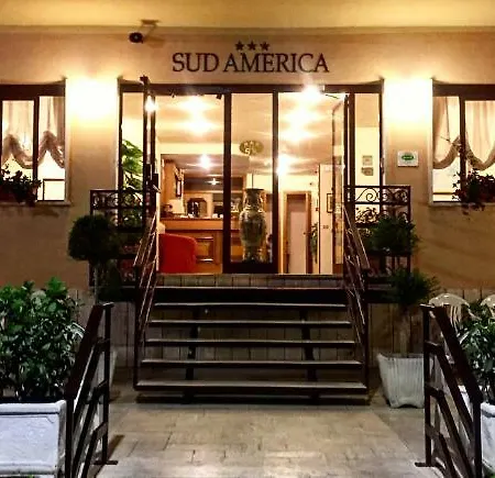 Hotel Sud America-2