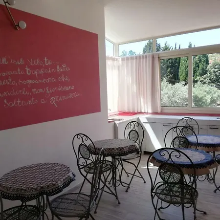 B&B Catanzaro lido La collina dei poeti-3