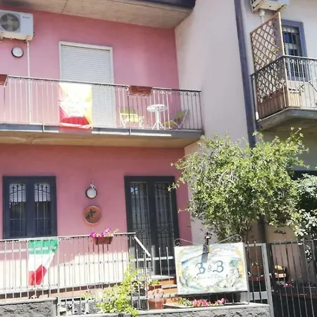 B&B Amici Dell'Etna-2