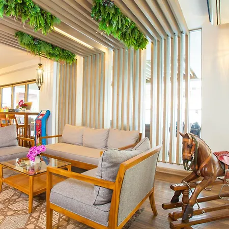 New Siam Palace Ville Hotel-2