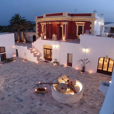 Hotel Masseria Donnaloia-3