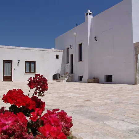 Hotel Masseria Donnaloia-2